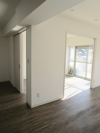 間取りを変更して収納たっぷり快適な住まいに　川崎市多摩区K様邸